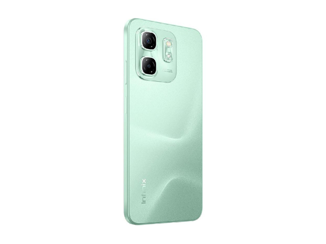 Infinix Hot 50i 4GB RAM, 128GB Storage - Sage Green | Qatar Infinix Hot 50i 4GB RAM, 128GB Storage - Sage Green | Qatar